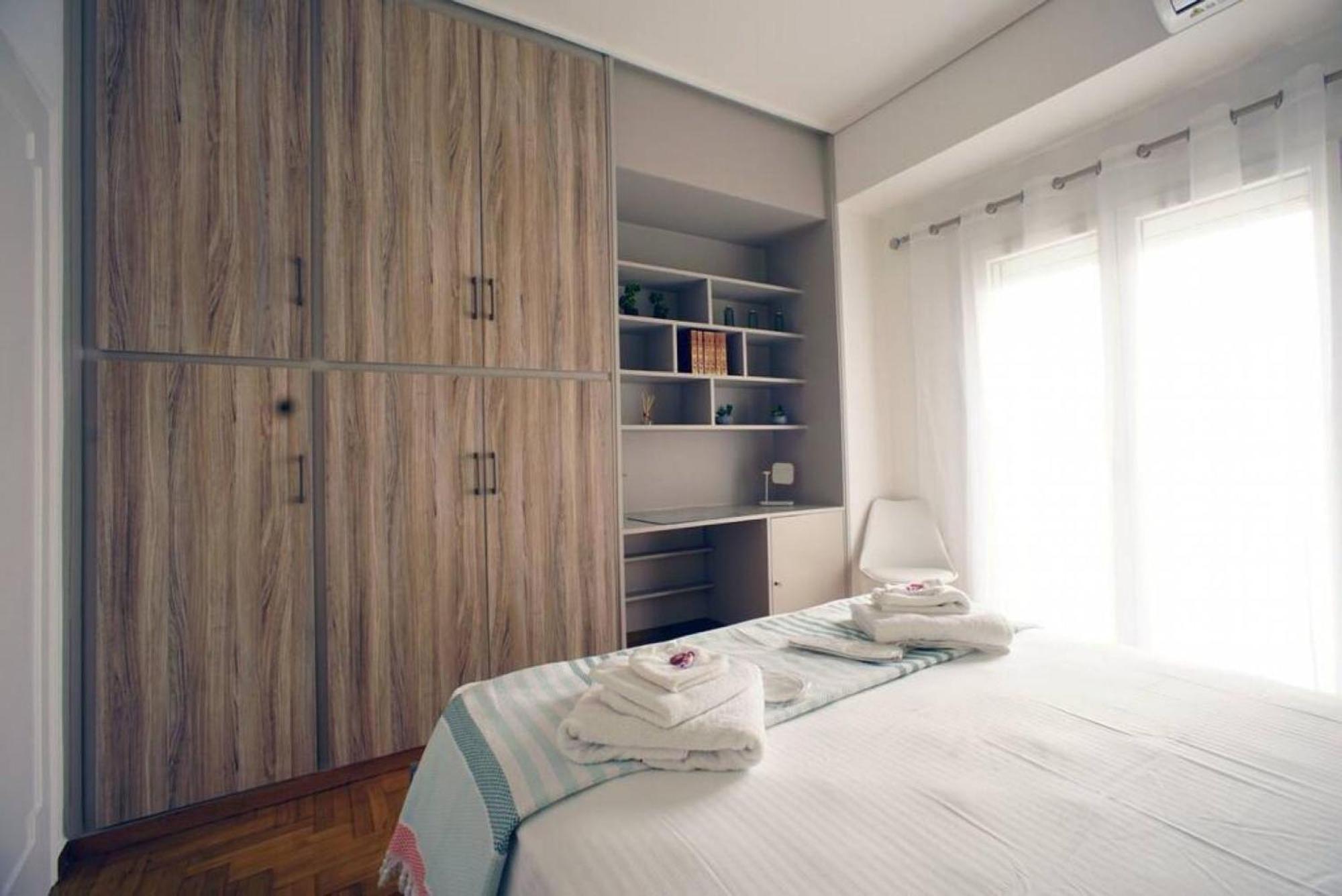 Νew Thission Luxury Apartment Athens Exterior photo