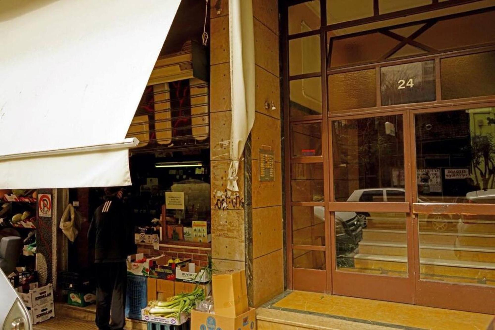 Νew Thission Luxury Apartment Athens Exterior photo